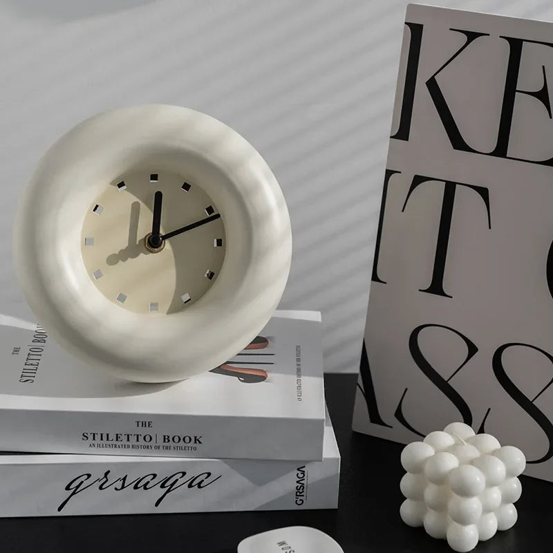 Galfirra Silent Clock