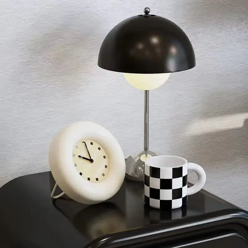 Galfirra Silent Clock