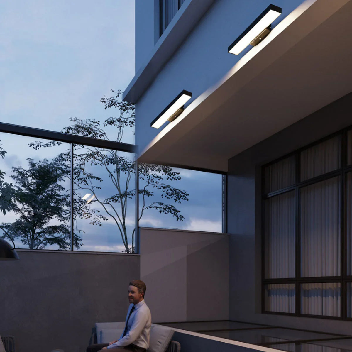 Galfisa Outdoor Light