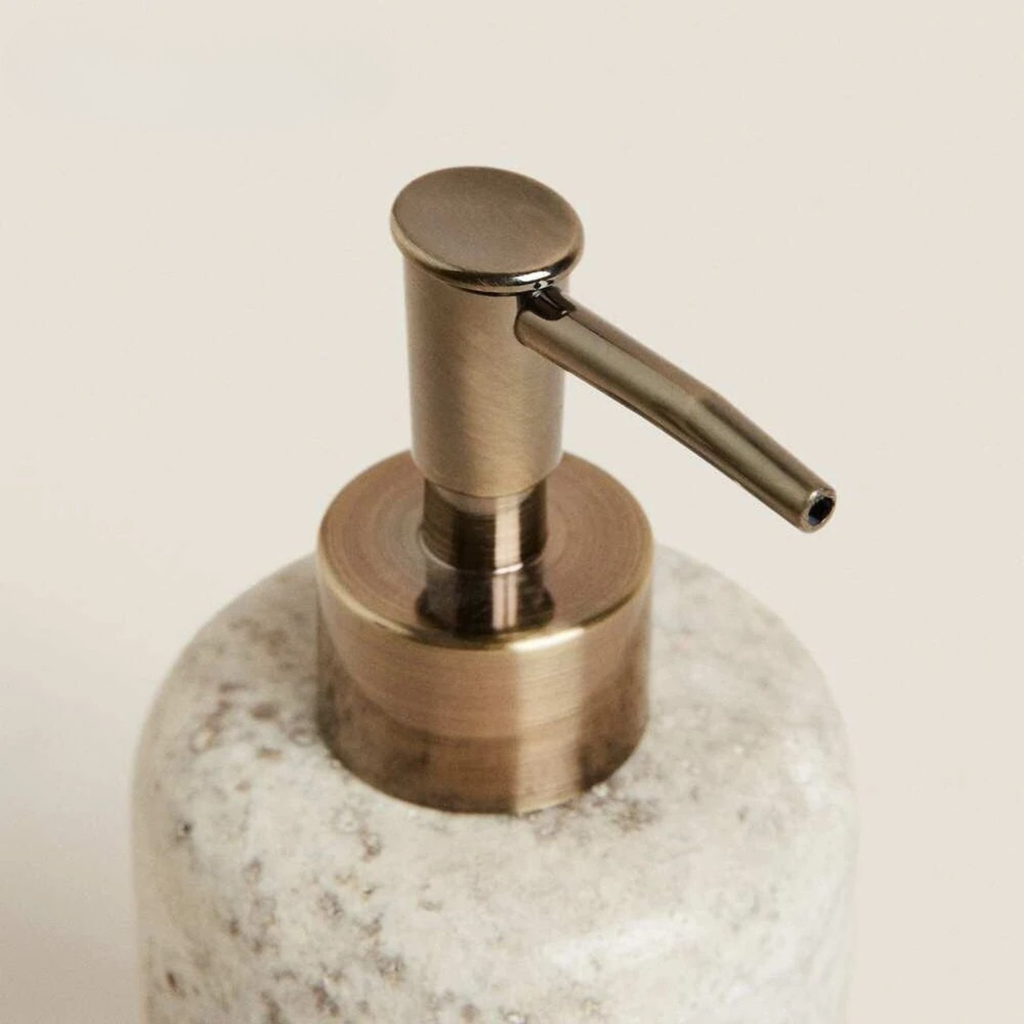 Galmorra Marble Bathroom Accessories Set