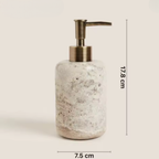 Galmorra Marble Bathroom Accessories Set