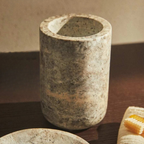 Galmorra Marble Bathroom Accessories Set