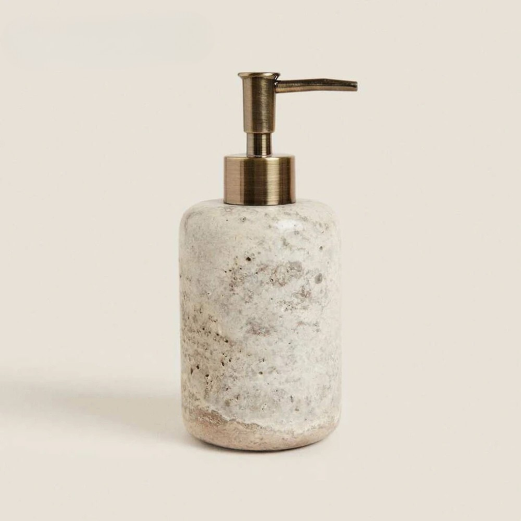 Galmorra Marble Bathroom Accessories Set