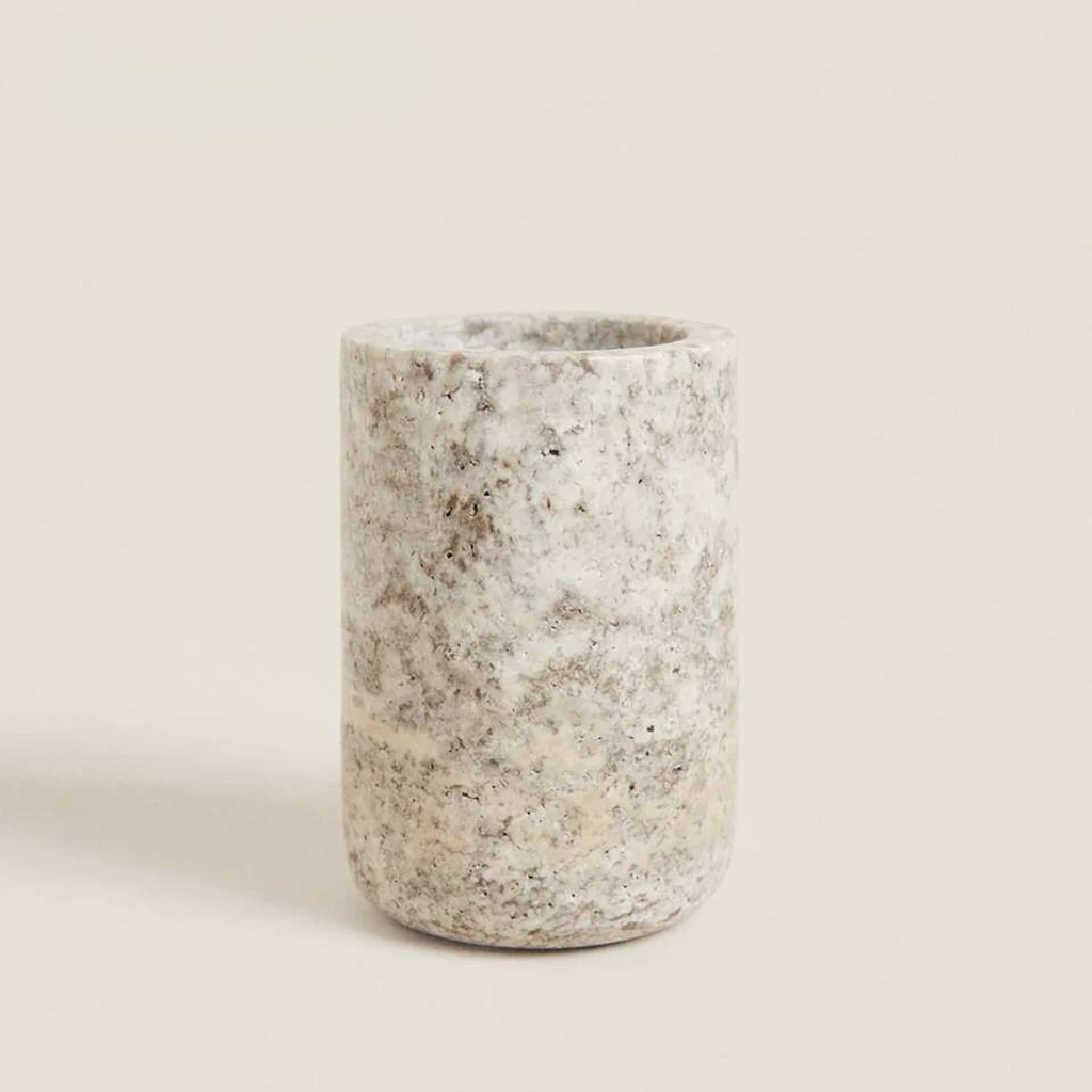 Galmorra Marble Bathroom Accessories Set