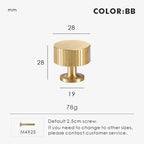 Galnanta Cabinet Knobs