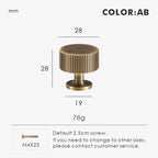 Galnanta Cabinet Knobs