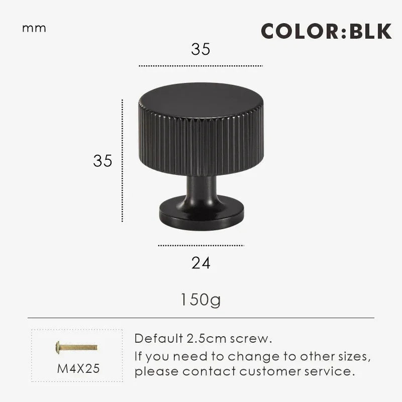 Galnanta Cabinet Knobs