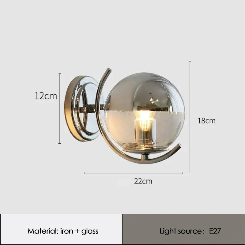 Galnanta Wall Lamp