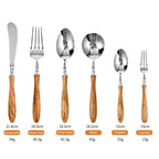 Galvessa Cutlery