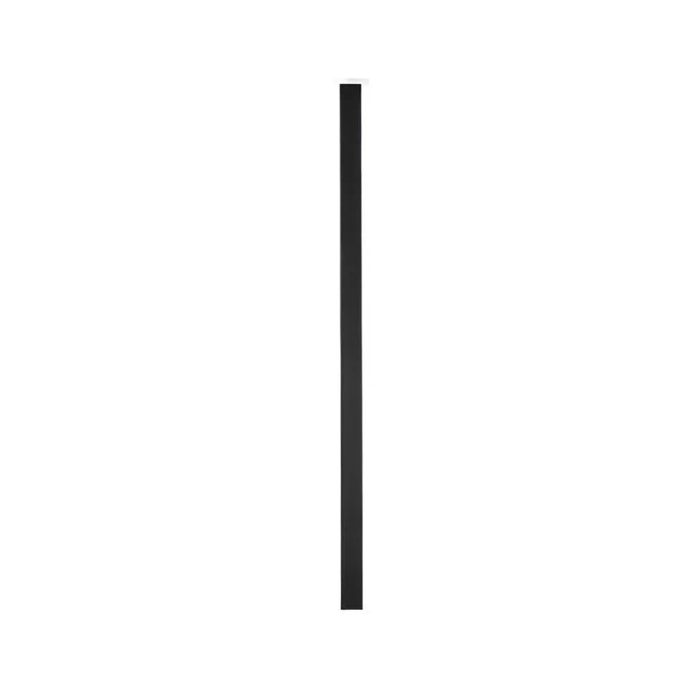 Galvessa Linear Metal Outdoor Wall Light