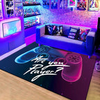 Gaming Area Rug | Kelmera