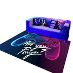 Gaming Area Rug | Kelmera