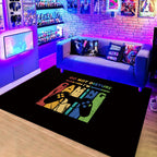 Gaming Area Rug | Kelmera