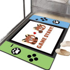 Gaming-Themed Bath Mat | Kelmera