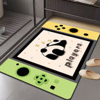Gaming-Themed Bath Mat | Kelmera