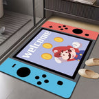Gaming-Themed Bath Mat | Kelmera
