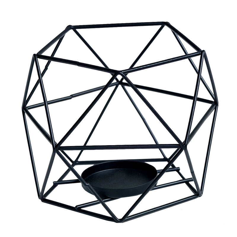 Geometric Candle Holder | Kelmera