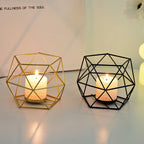 Geometric Candle Holder | Kelmera