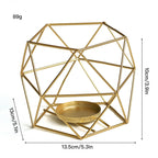 Geometric Candle Holder | Kelmera