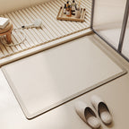 Geometric Patterned Bath Mat | Kelmera