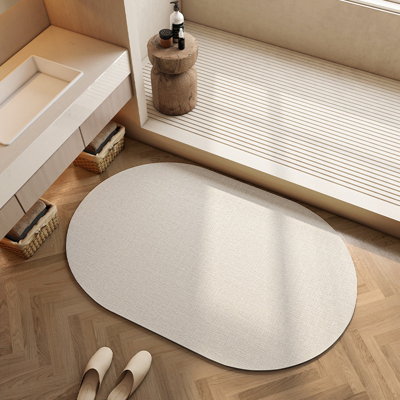 Geometric Patterned Bath Mat | Kelmera