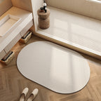 Geometric Patterned Bath Mat | Kelmera