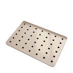 Geometric Patterned Bath Mat | Kelmera
