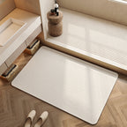 Geometric Patterned Bath Mat | Kelmera