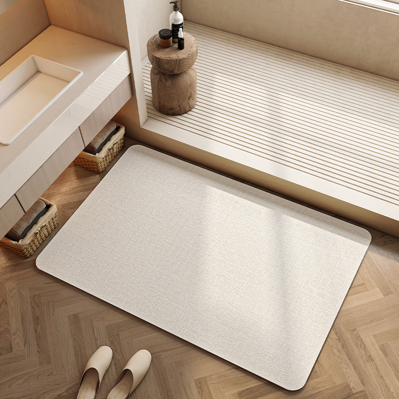 Geometric Patterned Bath Mat | Kelmera