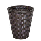 Geometric Woven Storage Bin | Kelmera
