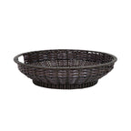 Geometric Woven Storage Bin | Kelmera