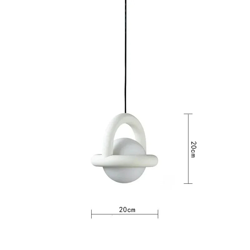Gilbura Acrylic Pendant Light