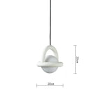 Gilbura Acrylic Pendant Light