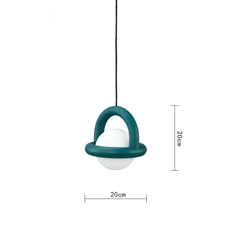 Gilbura Acrylic Pendant Light