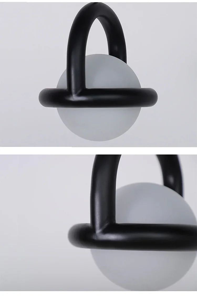 Gilbura Acrylic Pendant Light