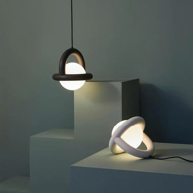 Gilbura Acrylic Pendant Light