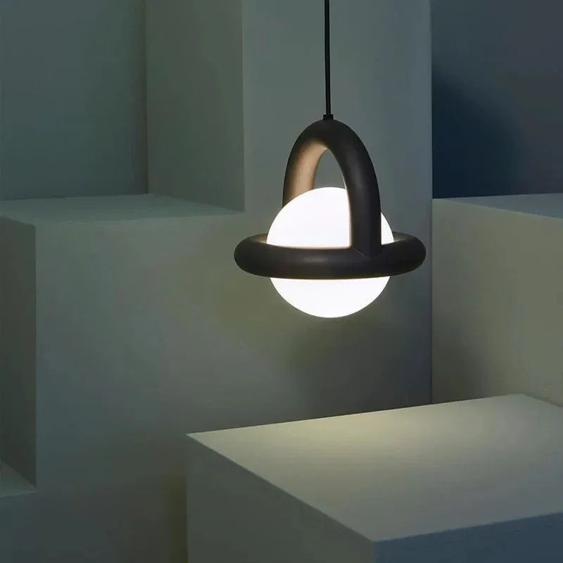 Gilbura Acrylic Pendant Light