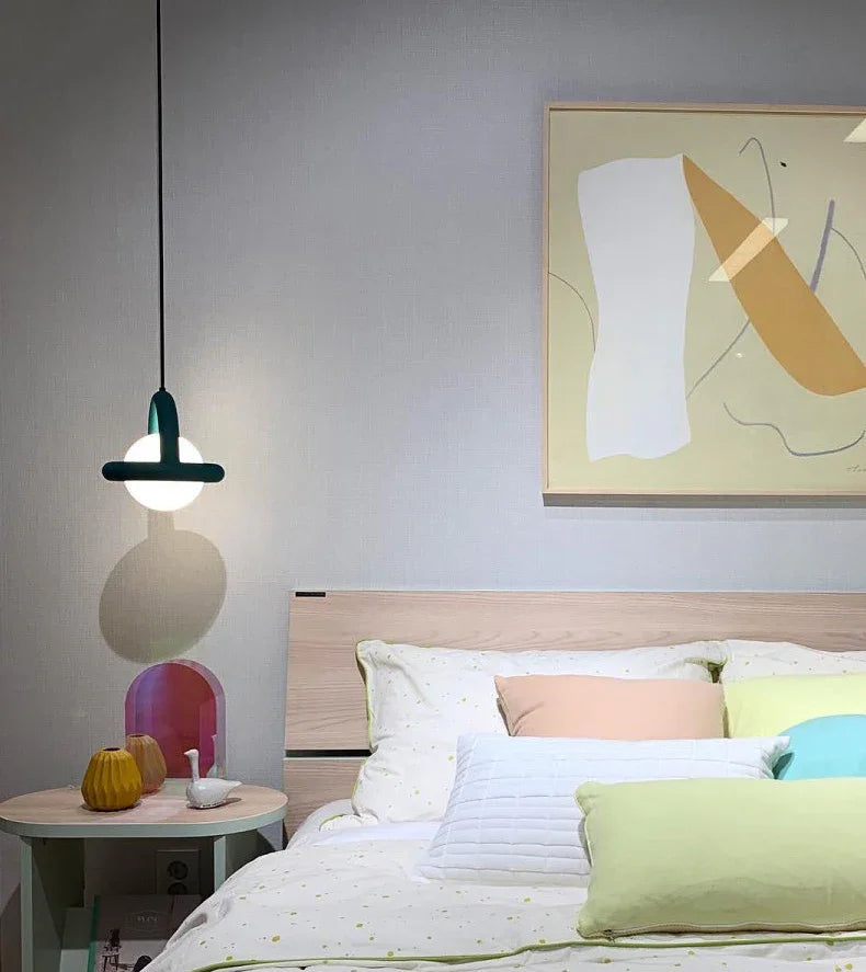 Gilbura Acrylic Pendant Light