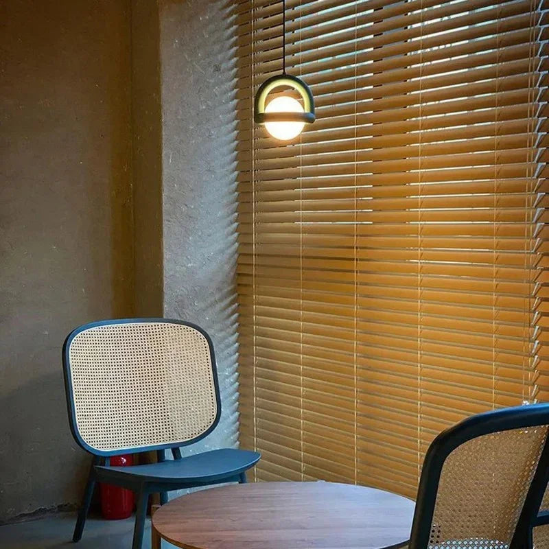 Gilbura Acrylic Pendant Light