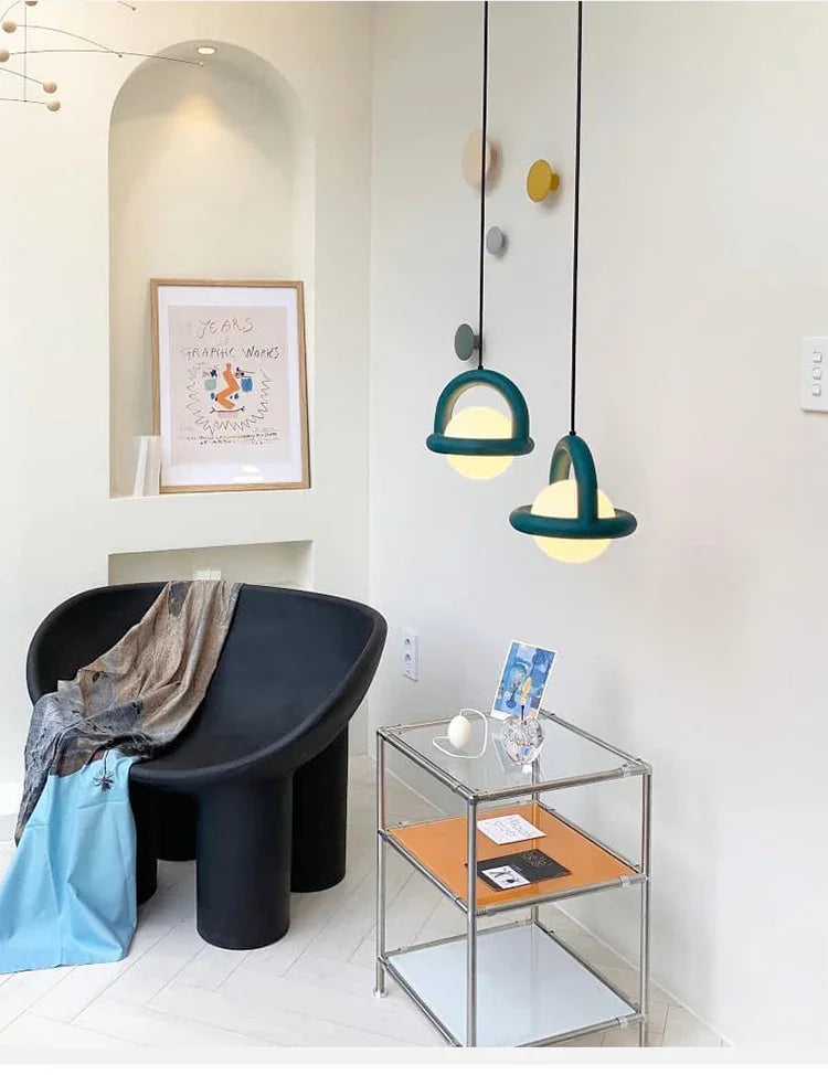 Gilbura Acrylic Pendant Light