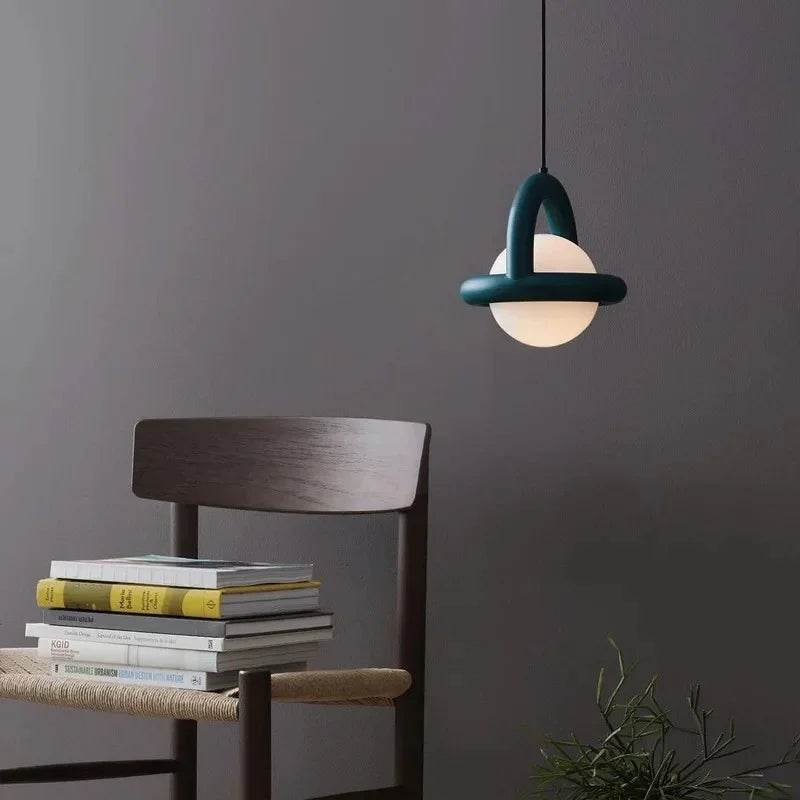 Gilbura Acrylic Pendant Light