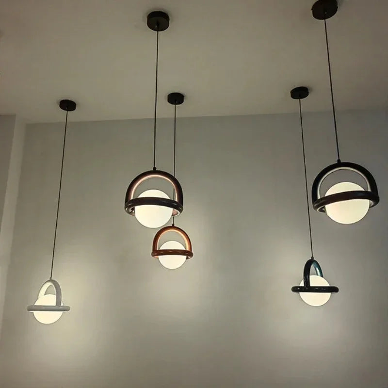 Gilbura Acrylic Pendant Light