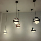 Gilbura Acrylic Pendant Light