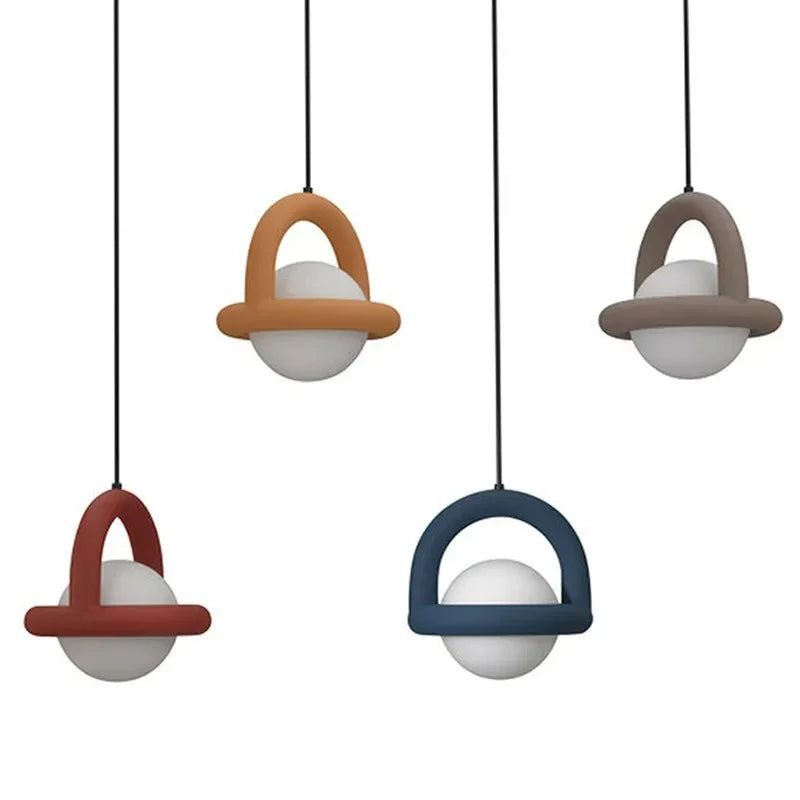 Gilbura Acrylic Pendant Light