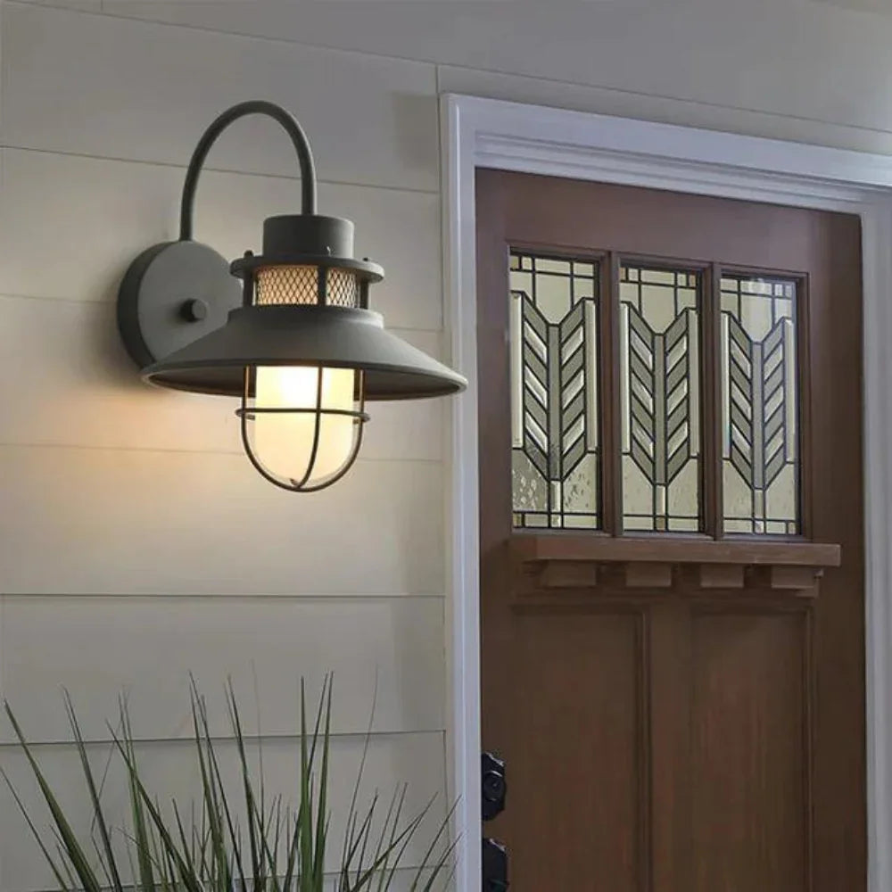 Gilneda Outdoor Wall Light