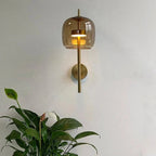 Gilria Glass Wall Lamp
