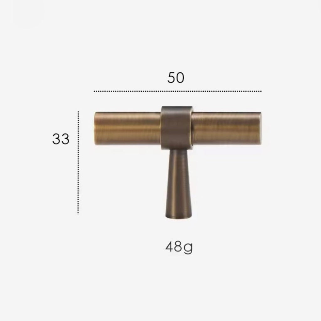 Gilria Wardrobe Appliance Handle