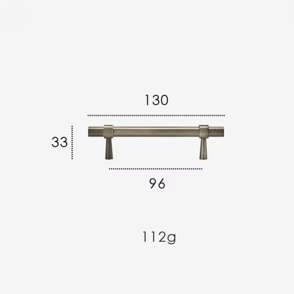 Gilria Wardrobe Appliance Handle