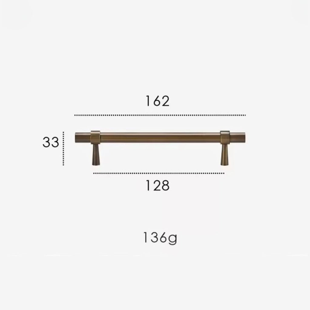 Gilria Wardrobe Appliance Handle