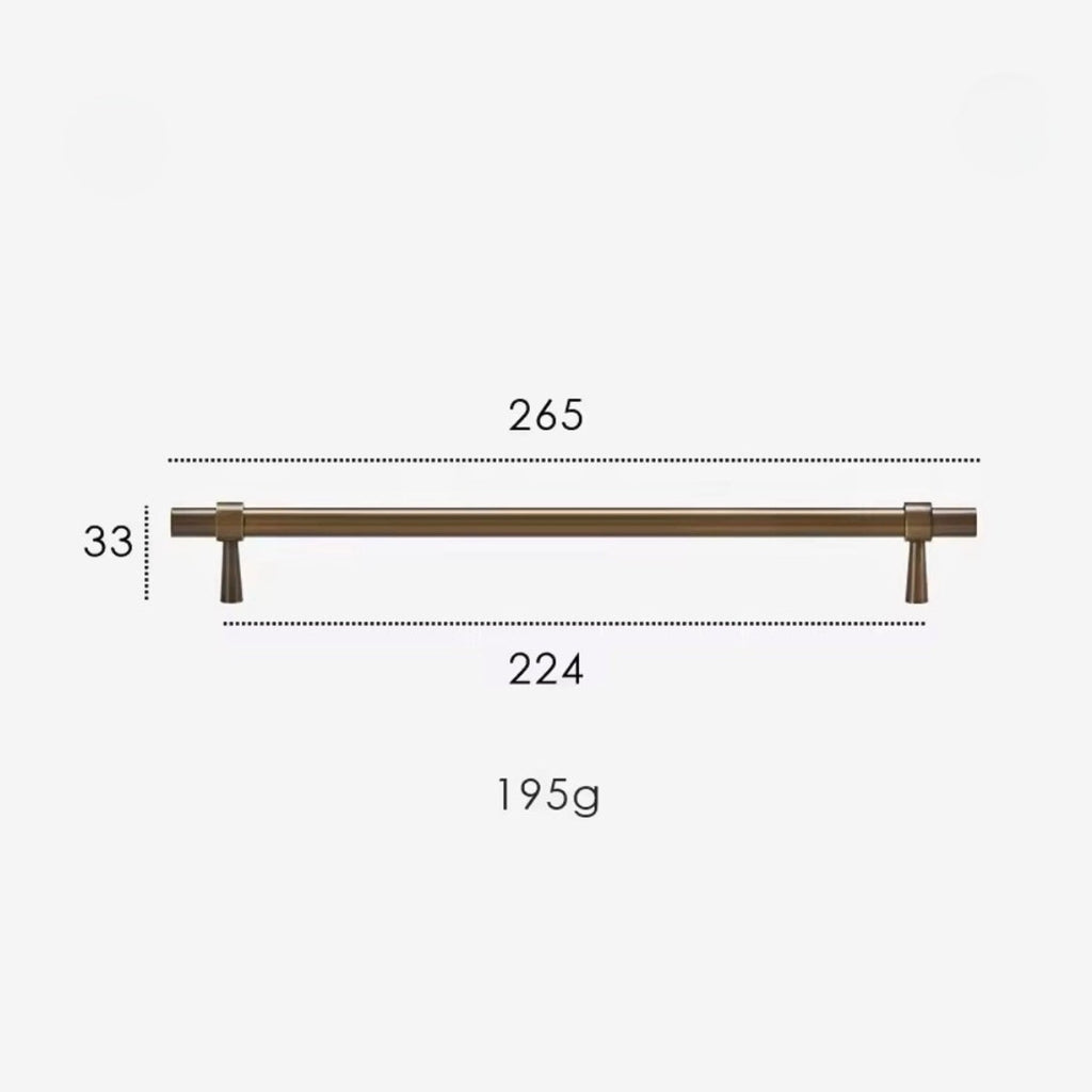 Gilria Wardrobe Appliance Handle